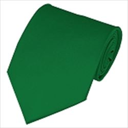 Kelly Green Necktie